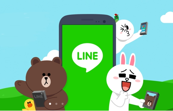 Check a friend's Line ID Check a friend's Line ID